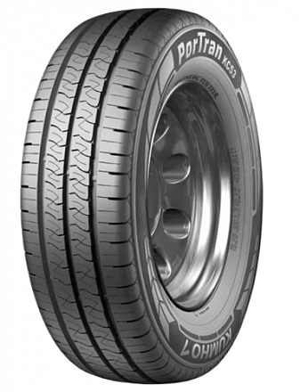 ���� ���� KUMHO Portran KC53 175/65 R14C 90/88T TL